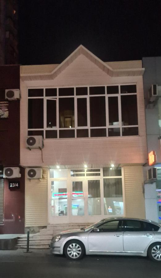 Hotelito Erivan Dış mekan fotoğraf