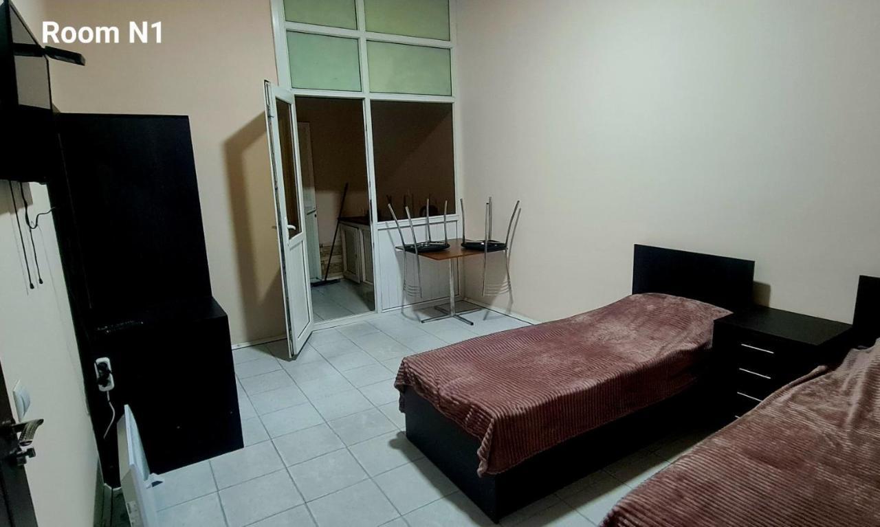 Hotelito Erivan Dış mekan fotoğraf