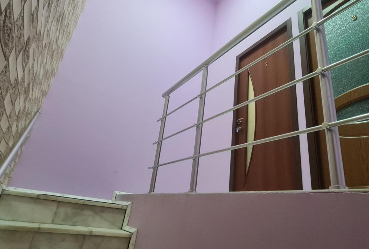 Hotelito Erivan Dış mekan fotoğraf