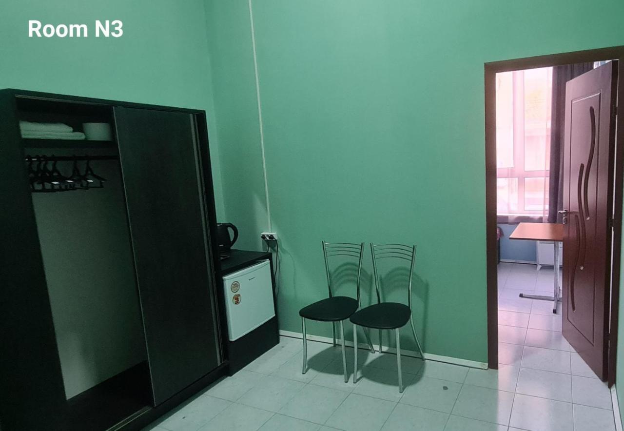 Hotelito Erivan Dış mekan fotoğraf