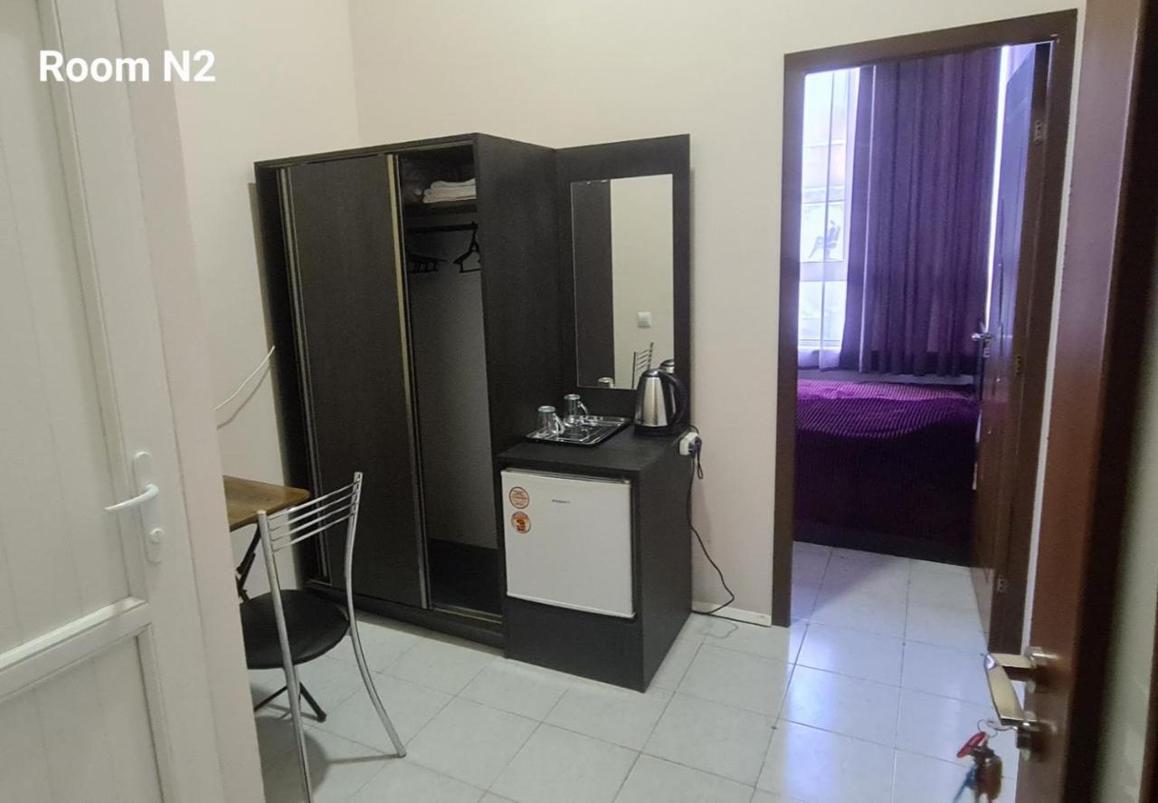 Hotelito Erivan Dış mekan fotoğraf