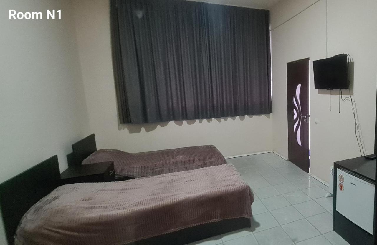 Hotelito Erivan Dış mekan fotoğraf