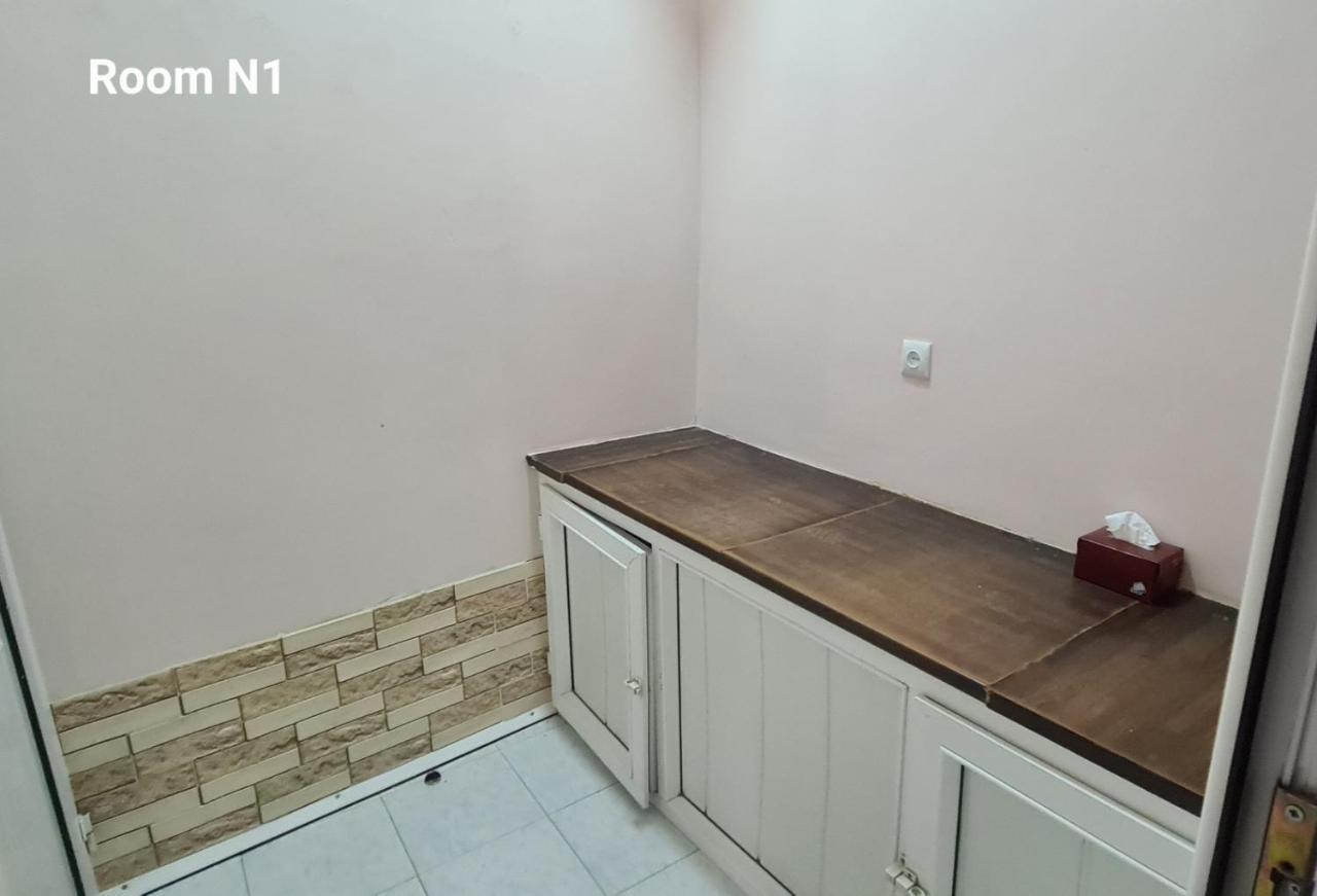 Hotelito Erivan Dış mekan fotoğraf