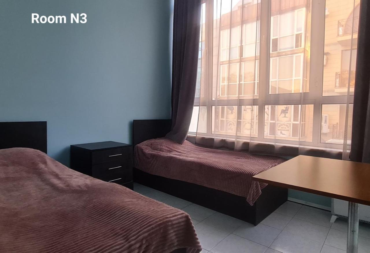 Hotelito Erivan Dış mekan fotoğraf