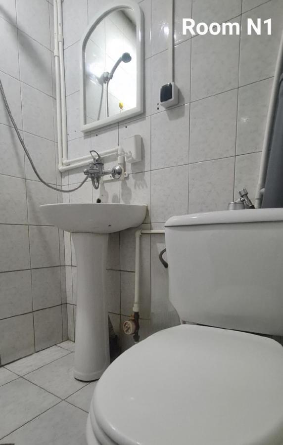 Hotelito Erivan Dış mekan fotoğraf